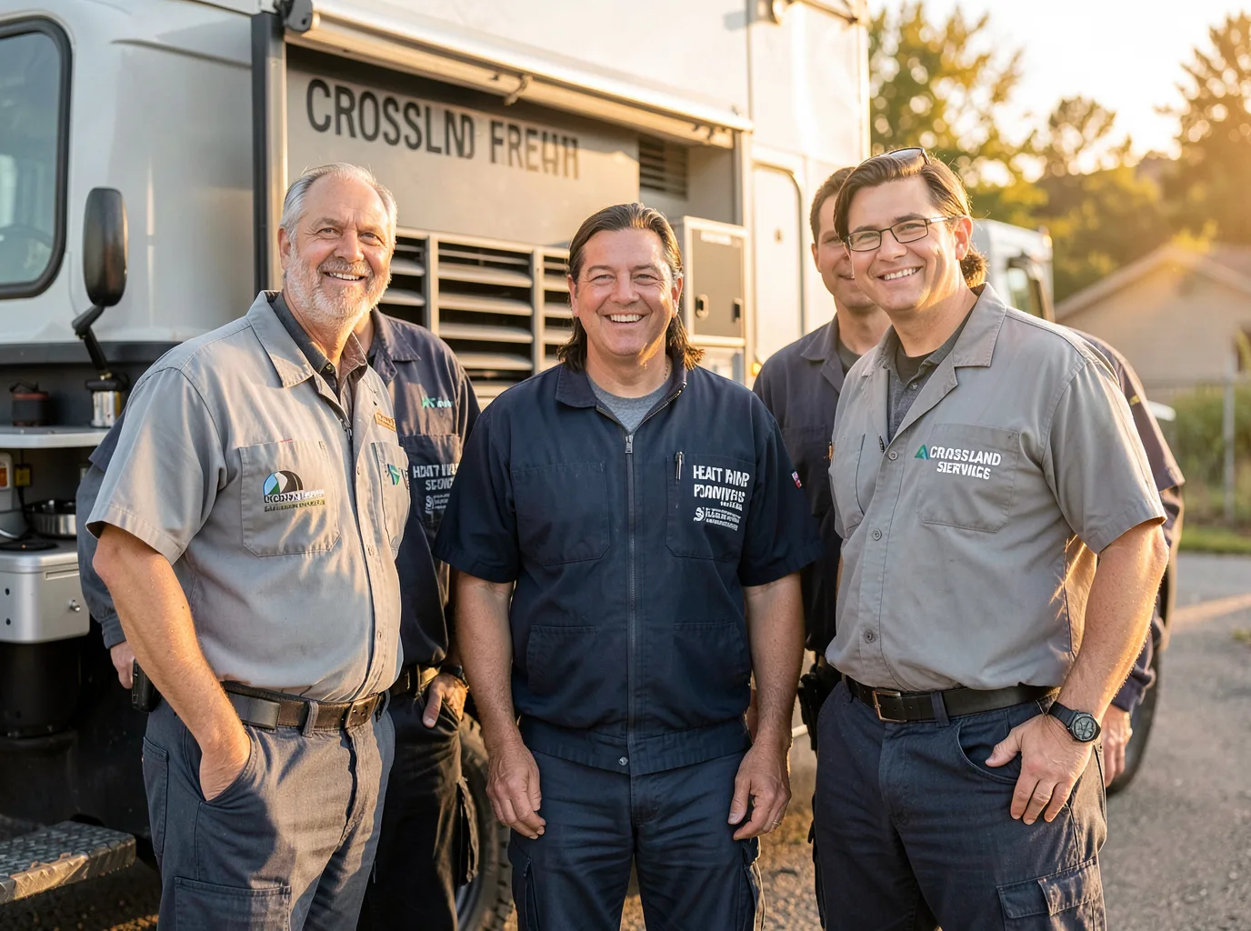 Heat Pump Installation company in Greeley, PA